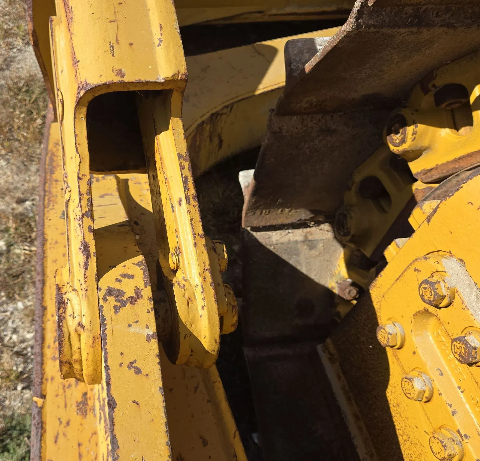 2016 Caterpillar D7E