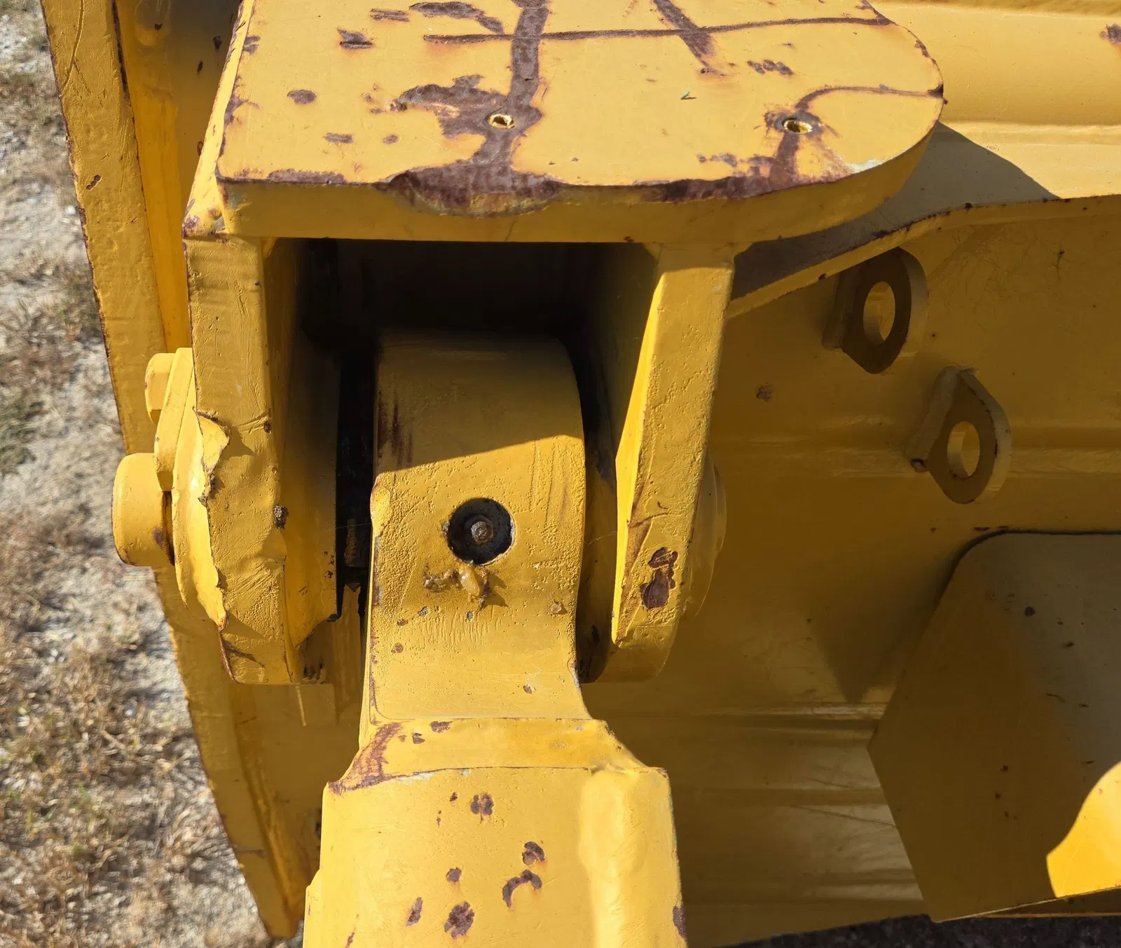 2016 Caterpillar D7E