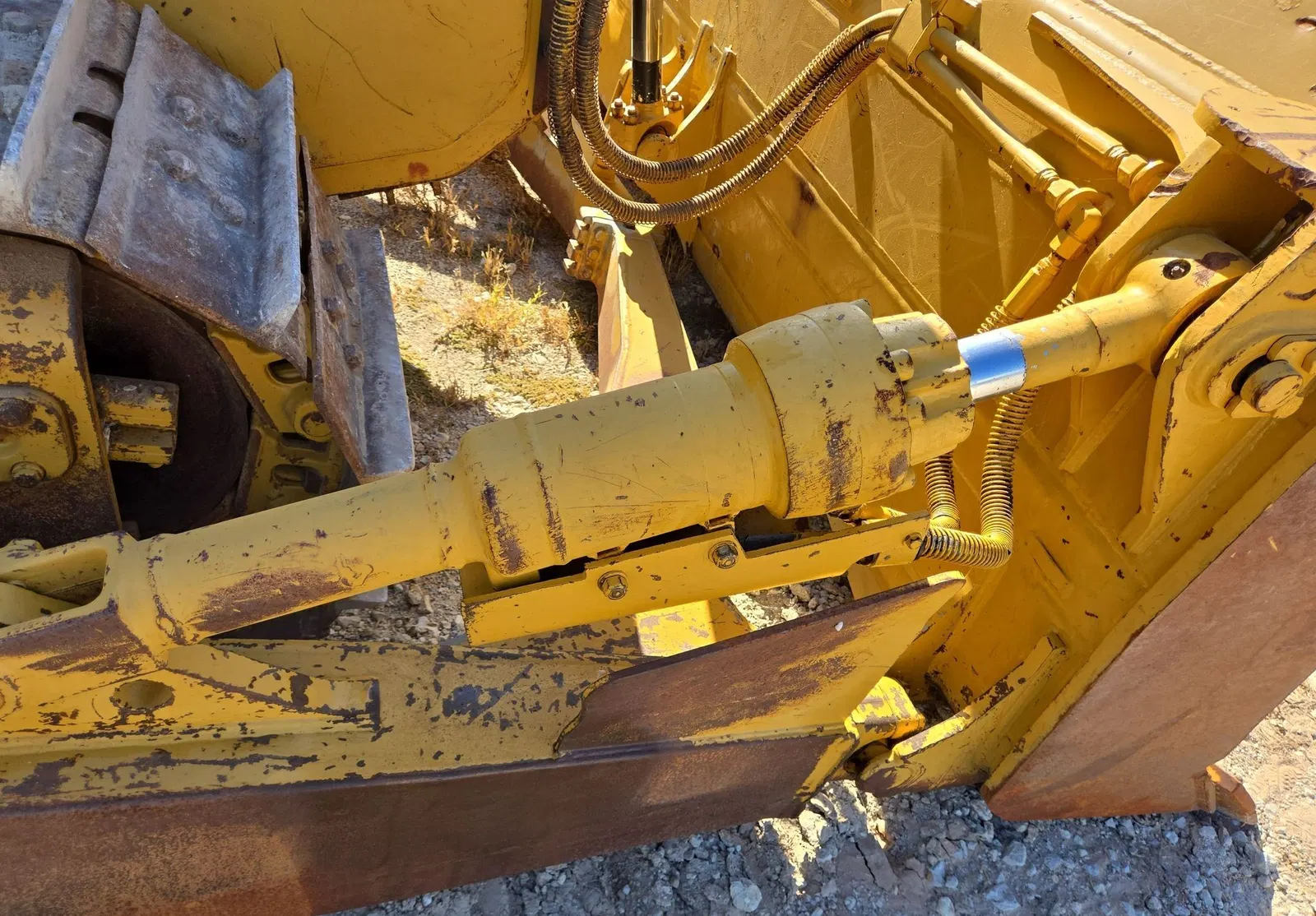 2016 Caterpillar D7E