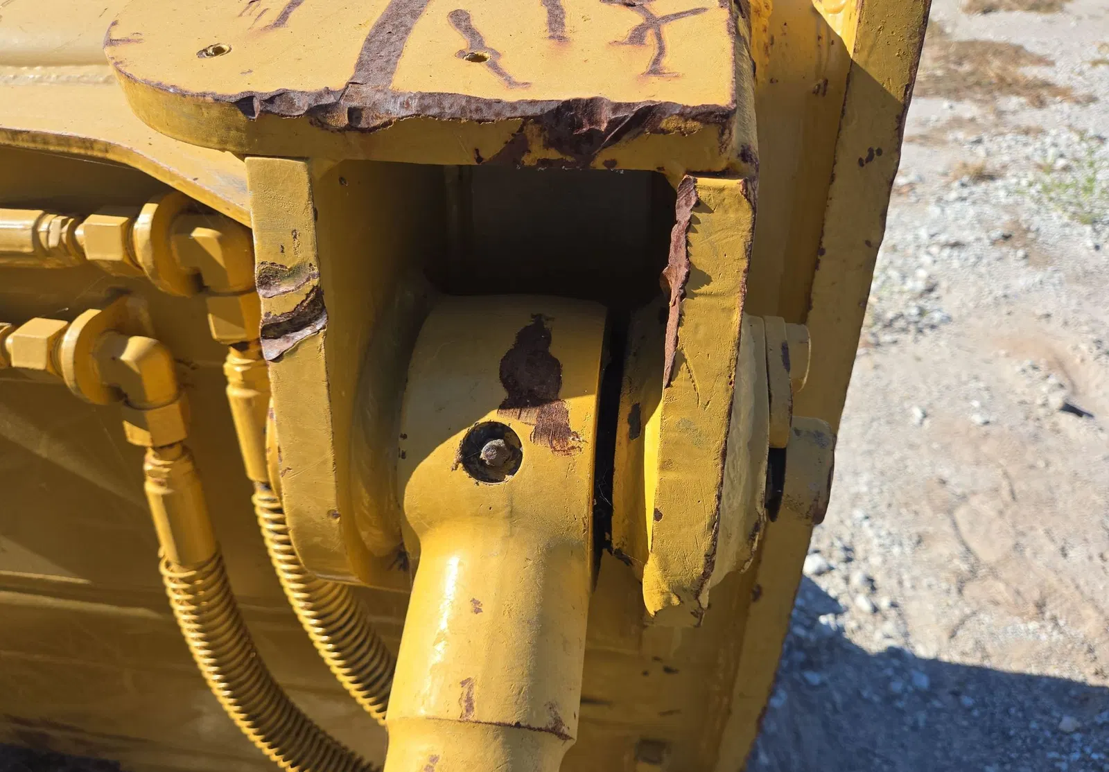 2016 Caterpillar D7E