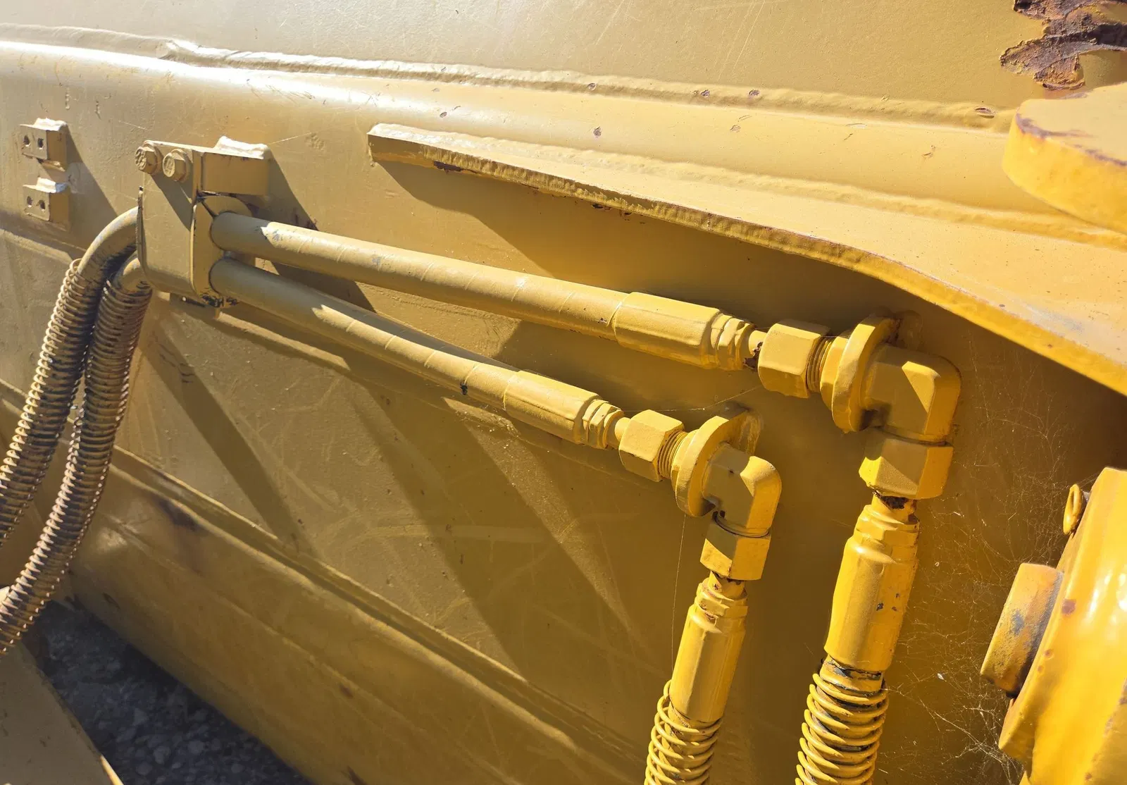 2016 Caterpillar D7E