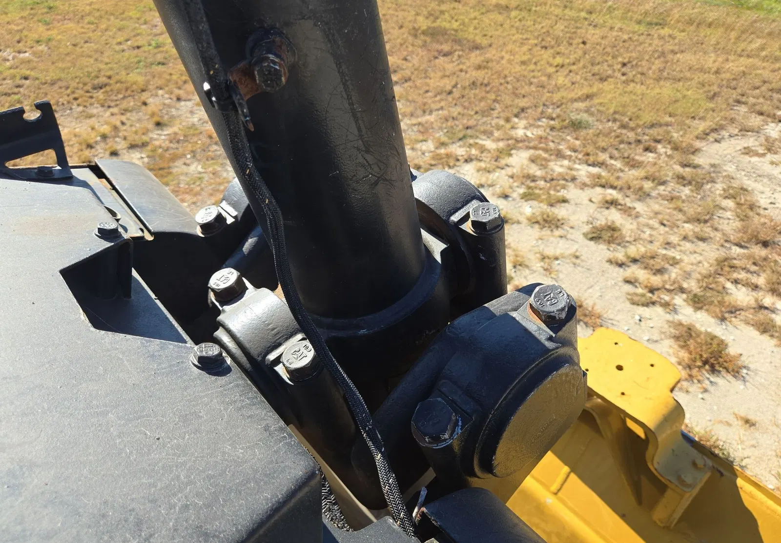 2016 Caterpillar D7E
