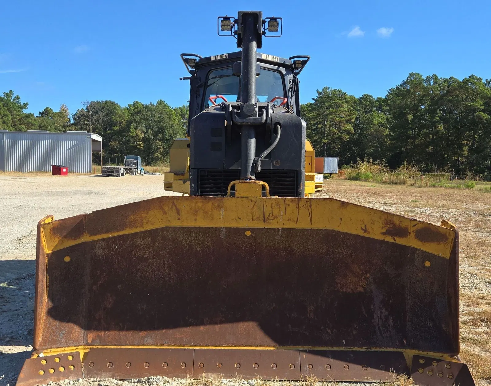2016 Caterpillar D7E