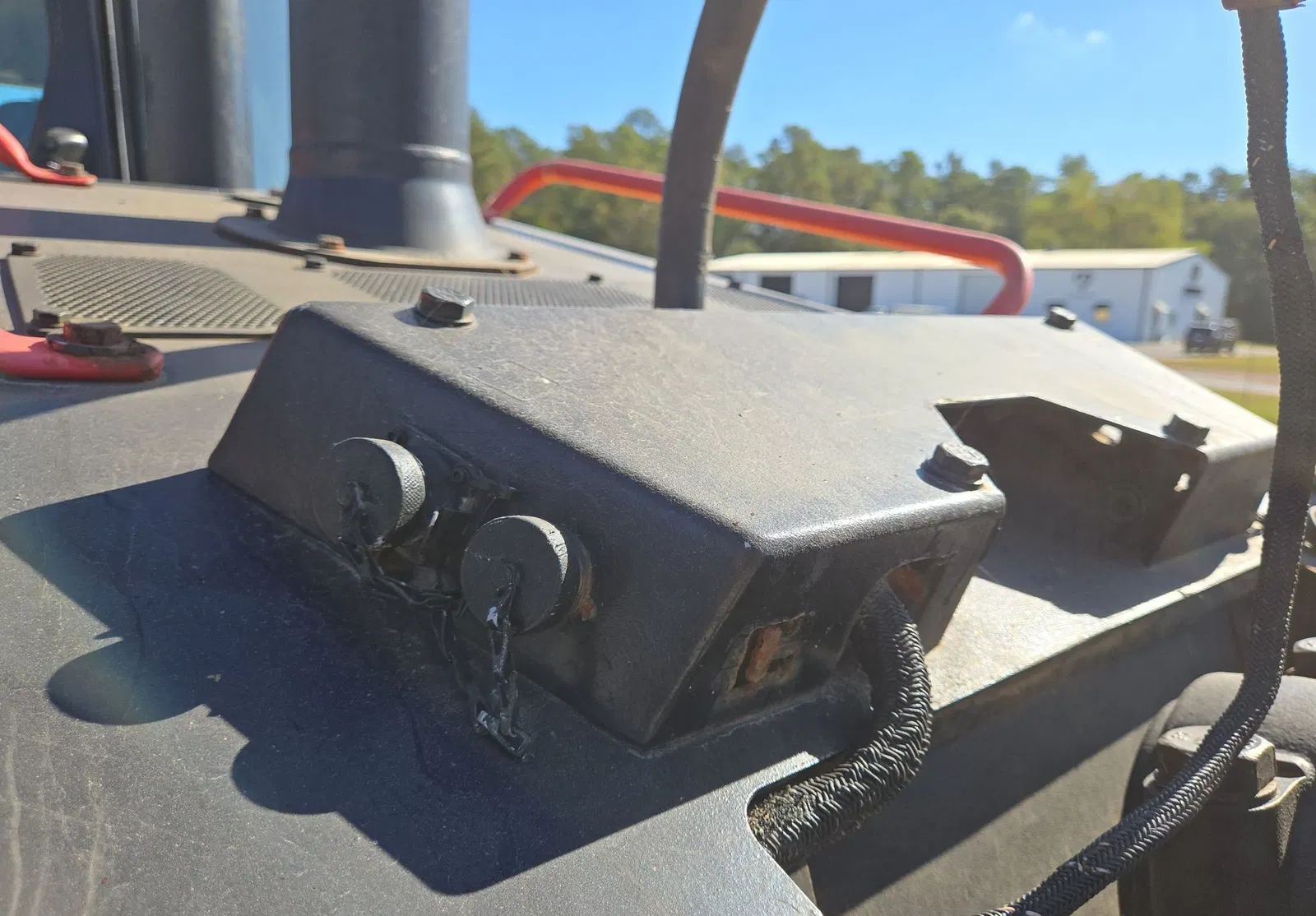 2016 Caterpillar D7E