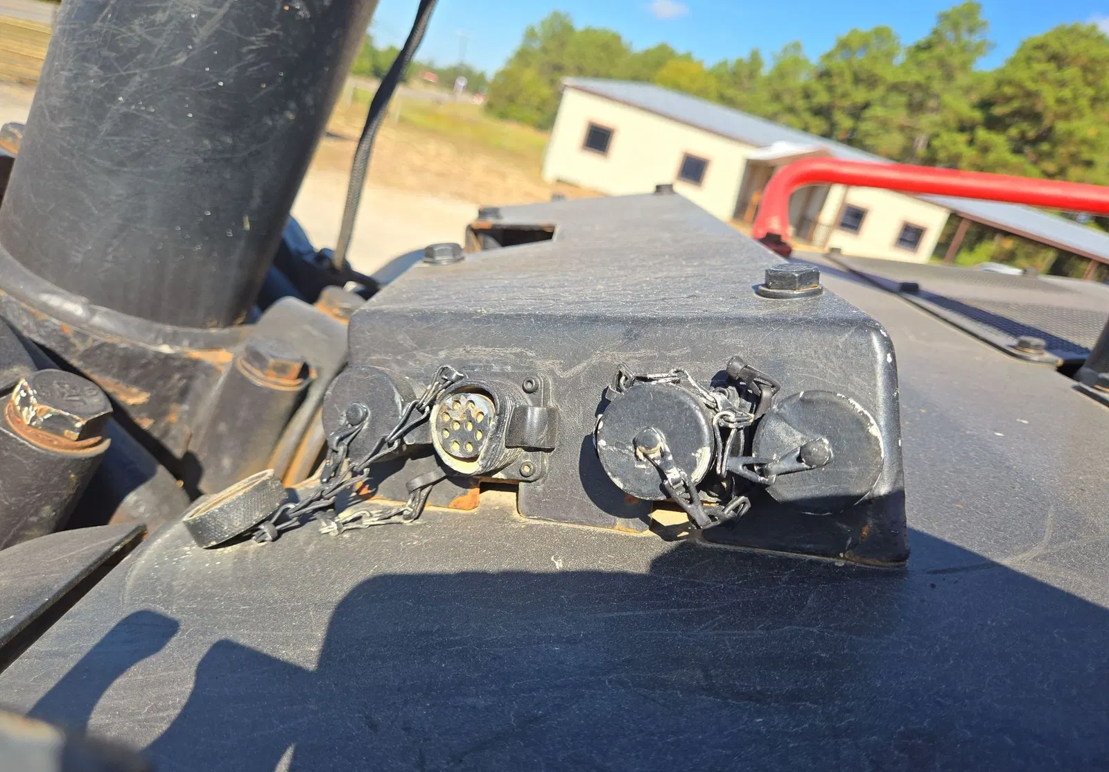 2016 Caterpillar D7E