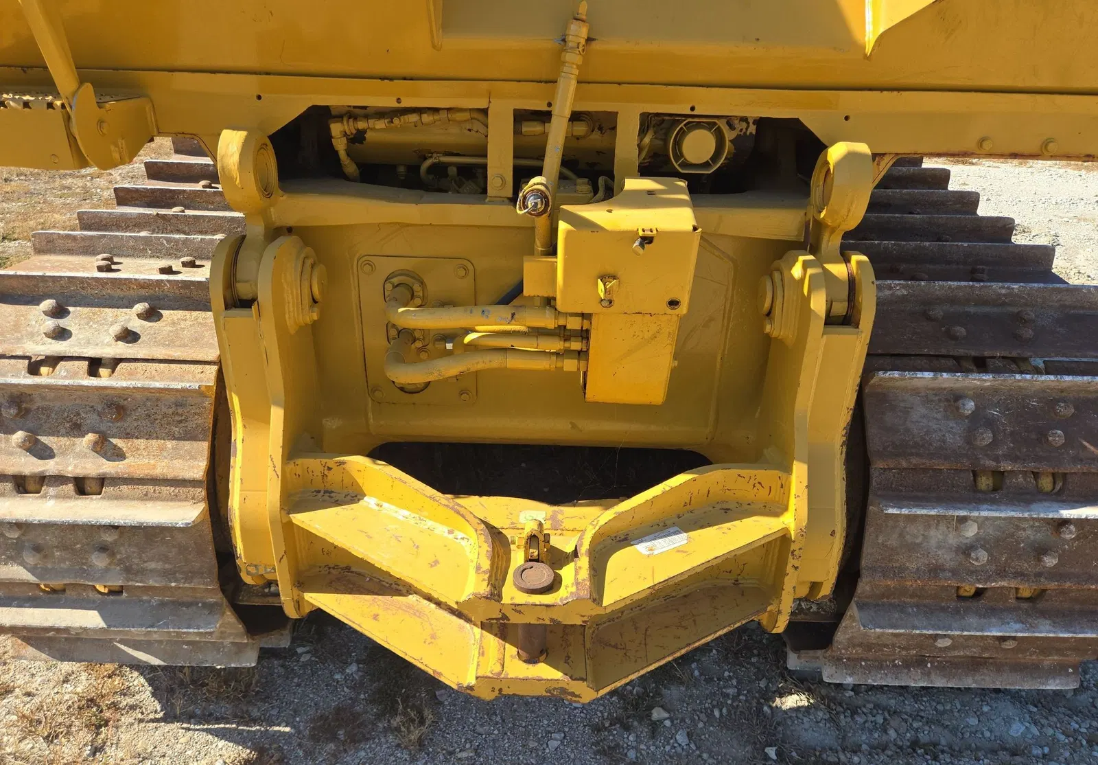 2016 Caterpillar D7E