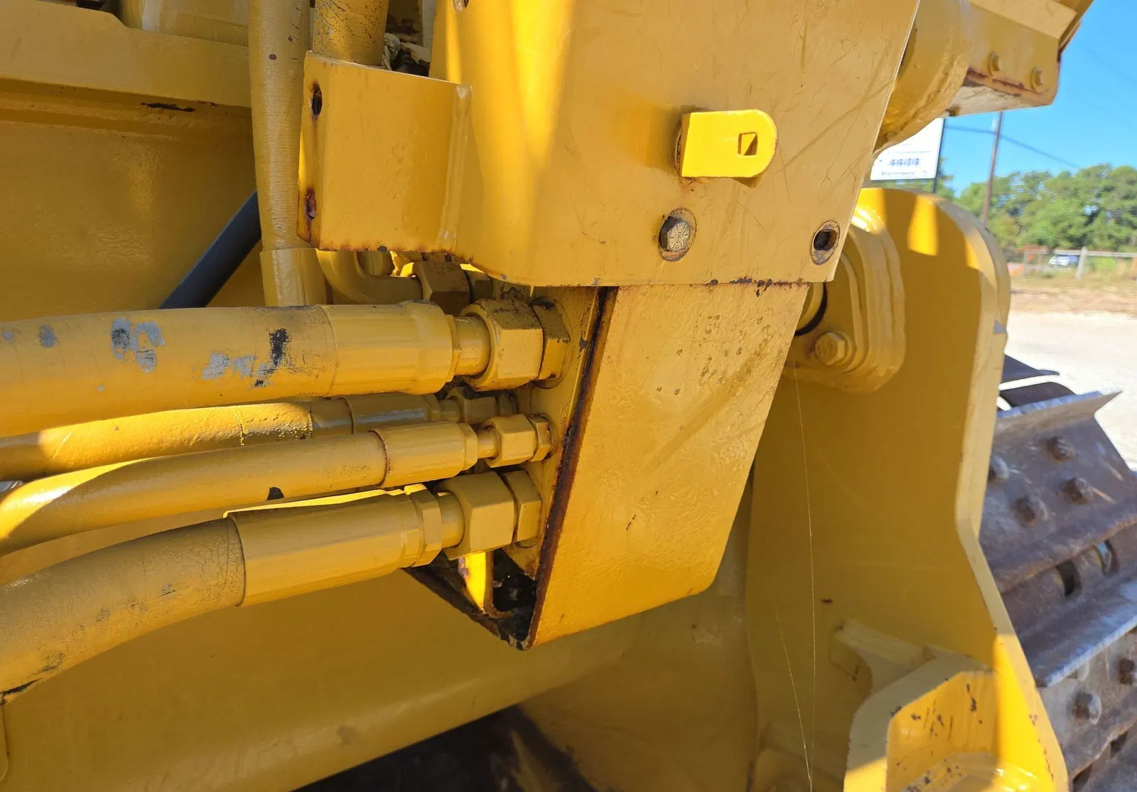 2016 Caterpillar D7E