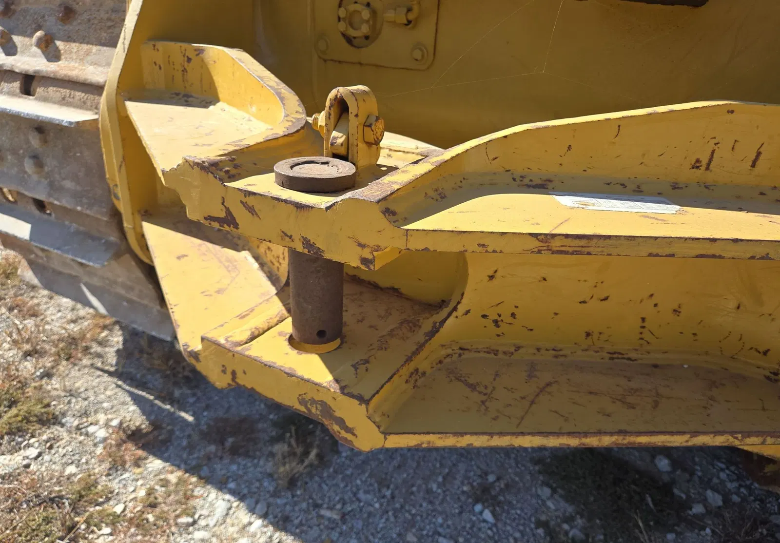 2016 Caterpillar D7E