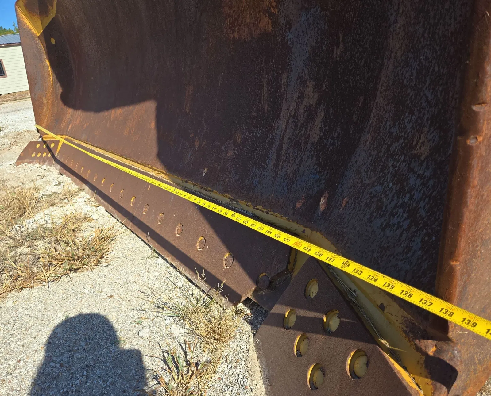 2016 Caterpillar D7E