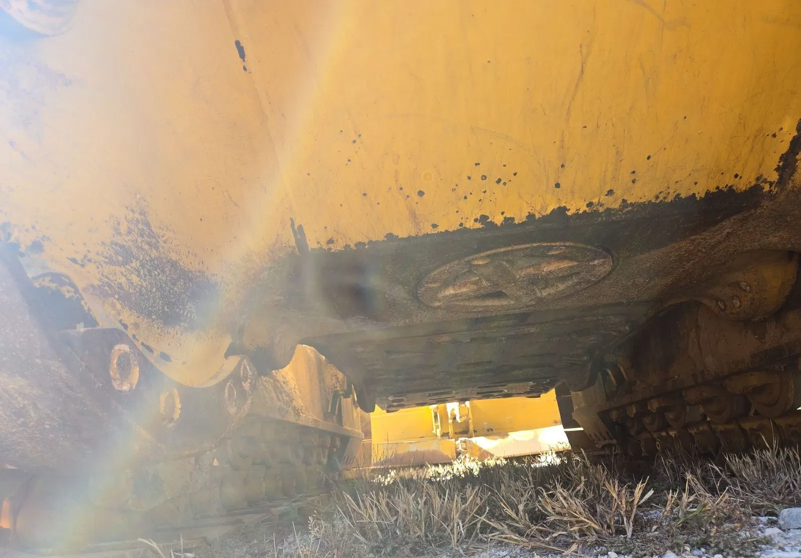 2016 Caterpillar D7E