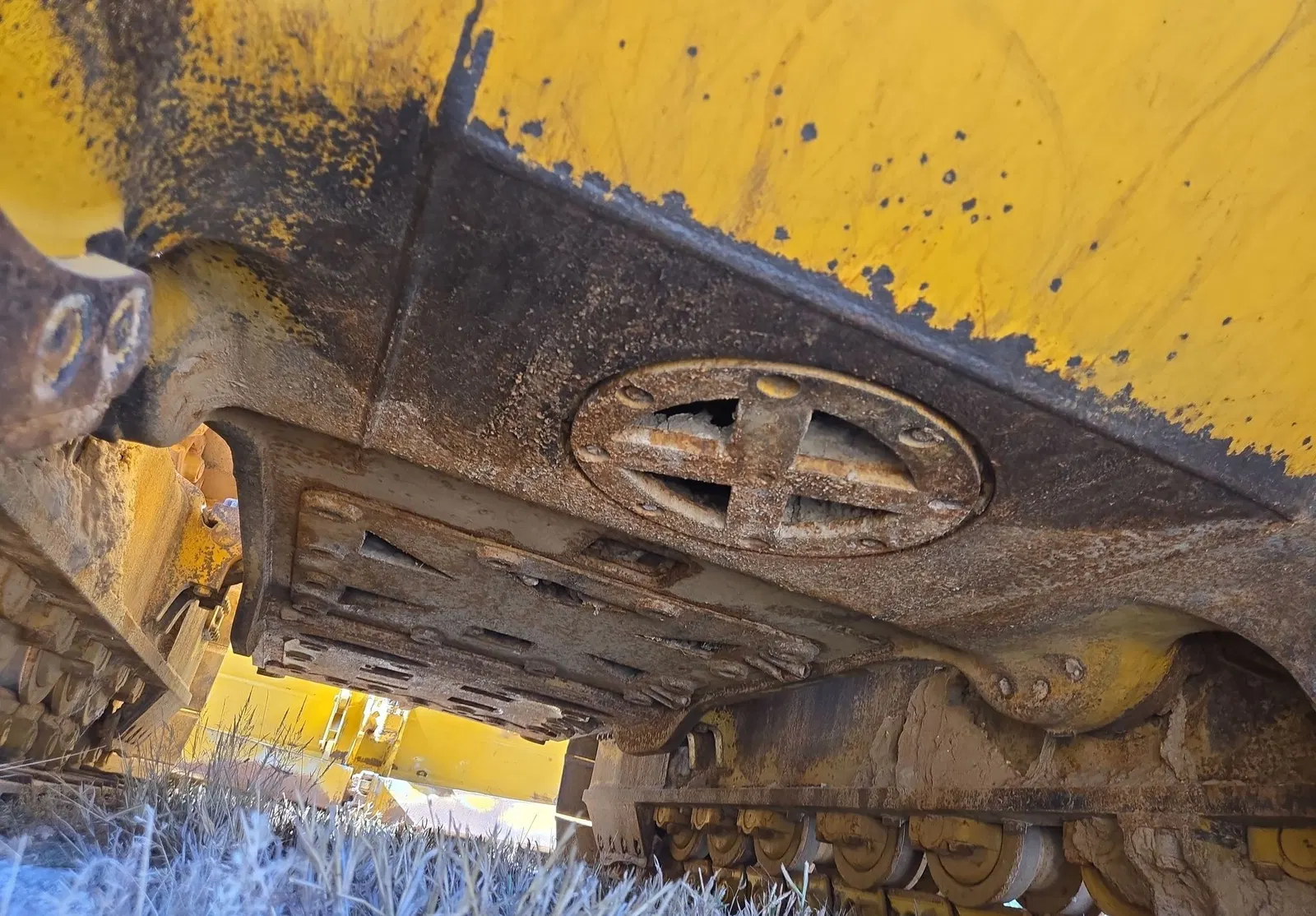 2016 Caterpillar D7E