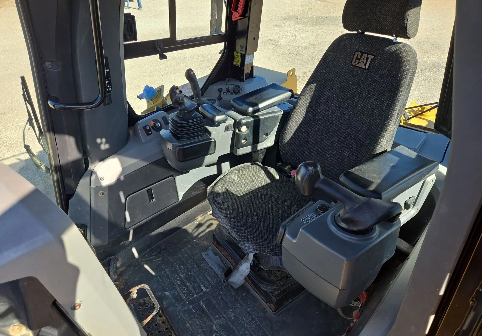 2016 Caterpillar D7E