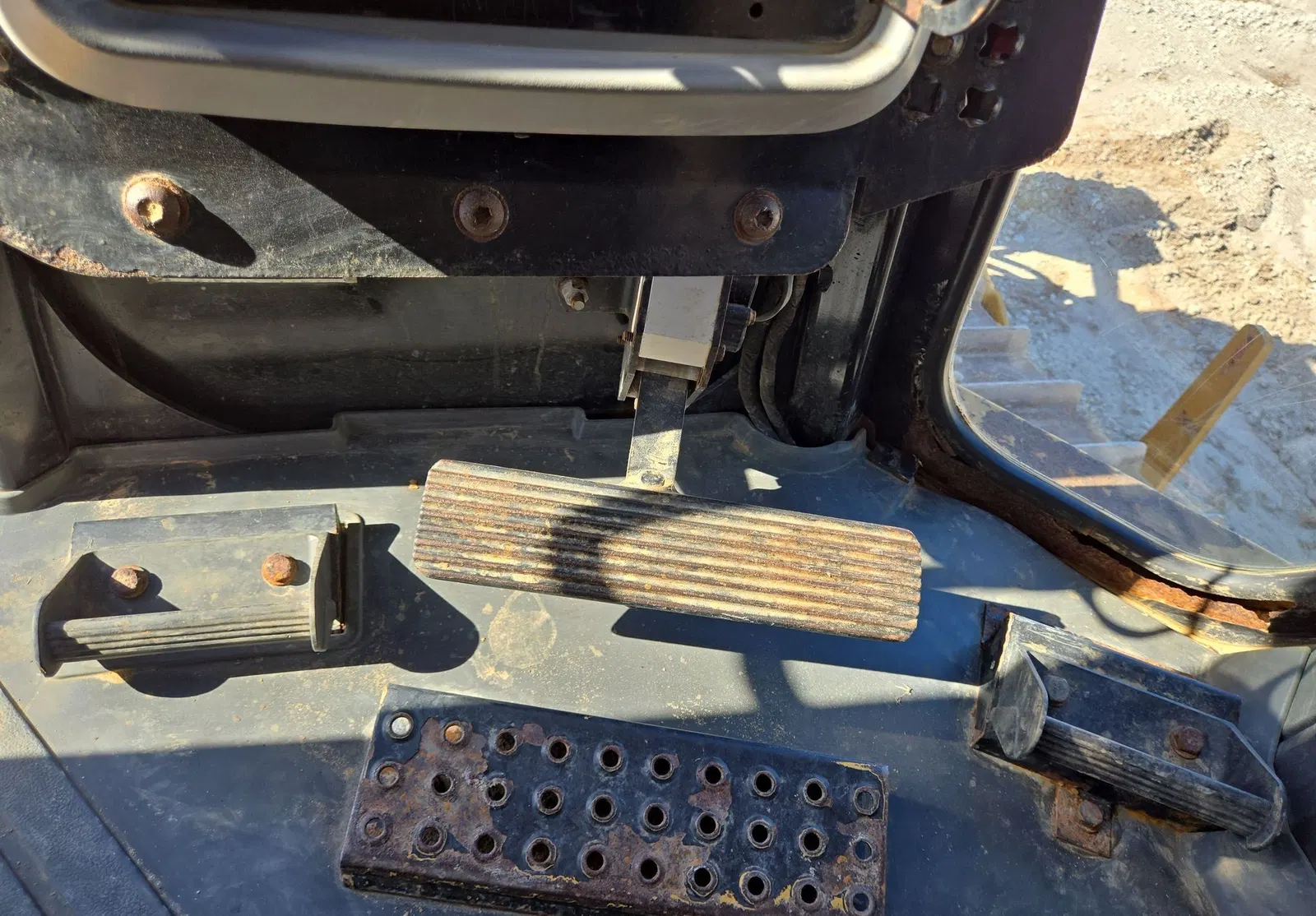 2016 Caterpillar D7E