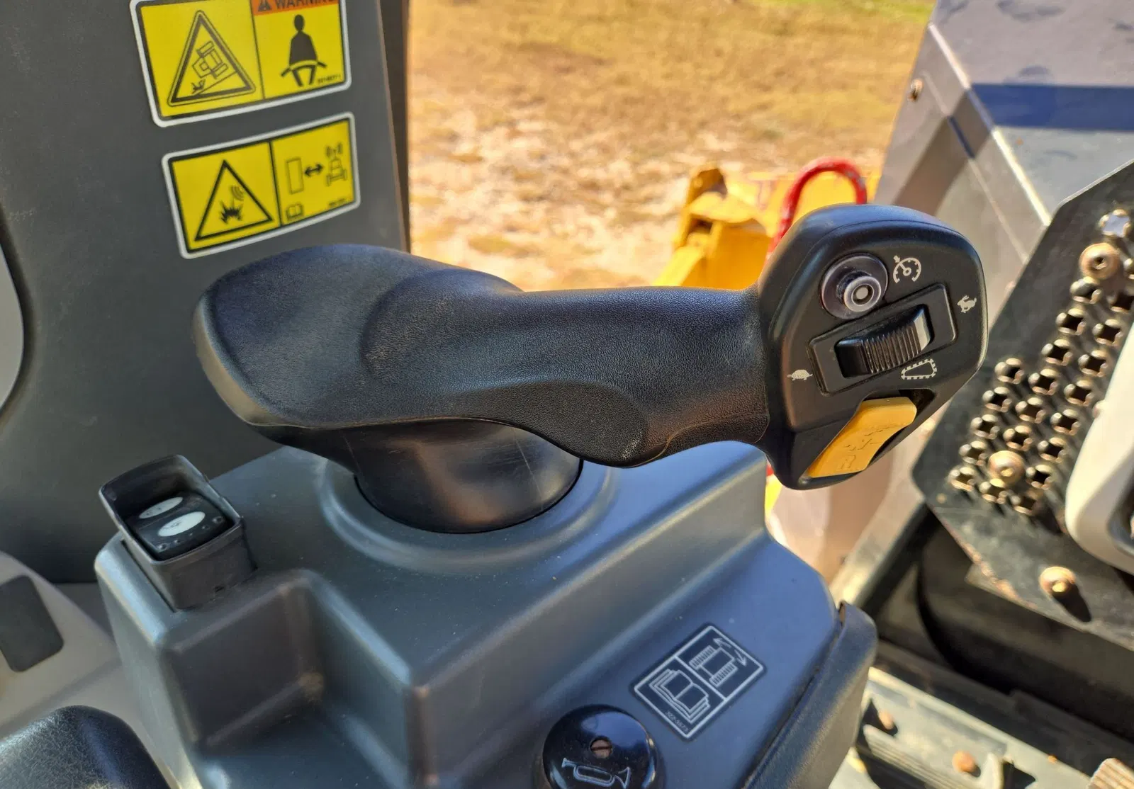 2016 Caterpillar D7E