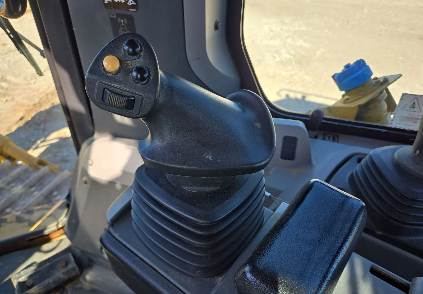 2016 Caterpillar D7E