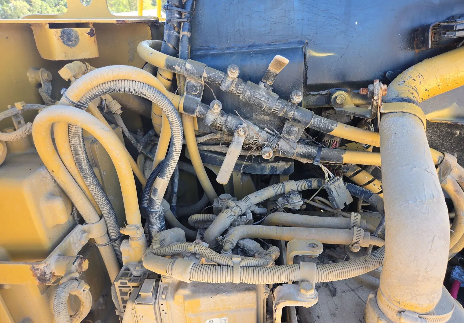 2016 Caterpillar D7E