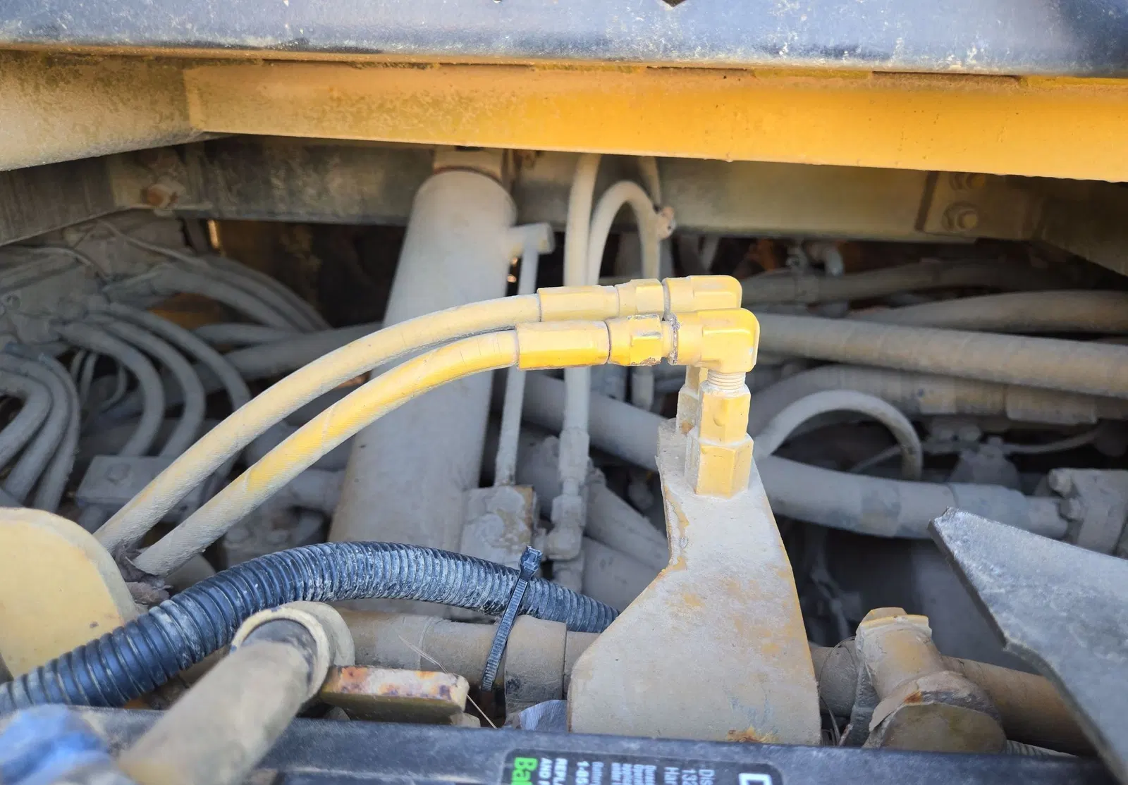 2016 Caterpillar D7E
