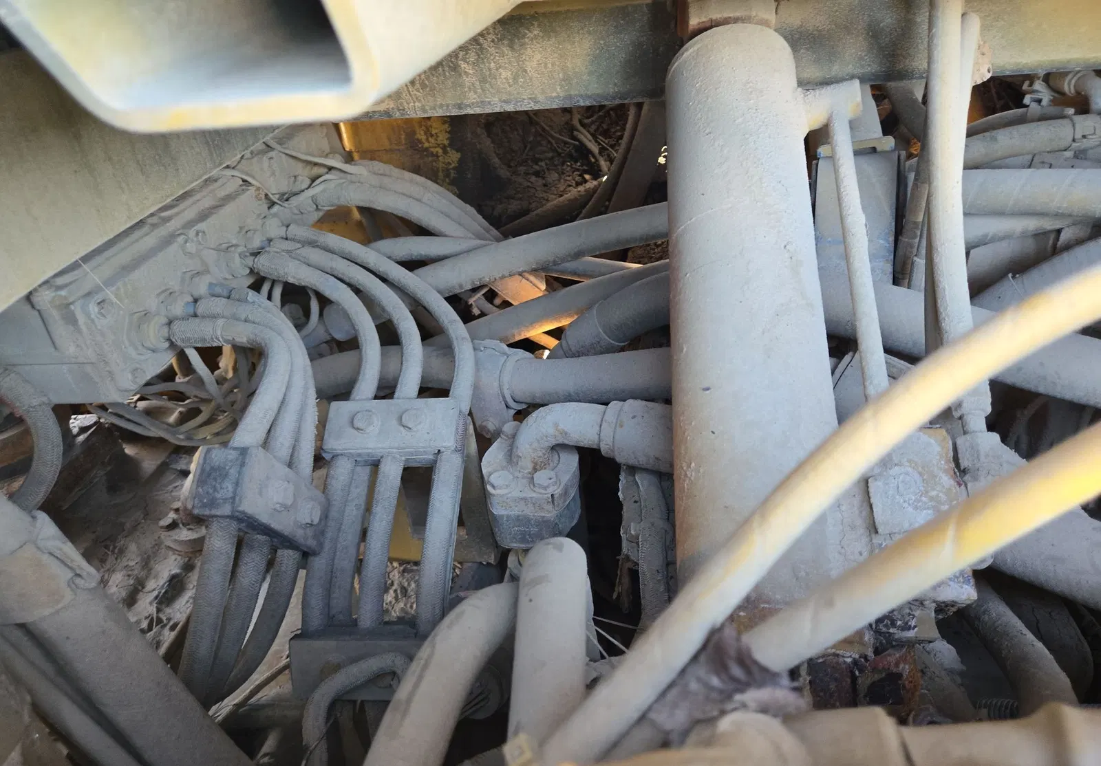 2016 Caterpillar D7E