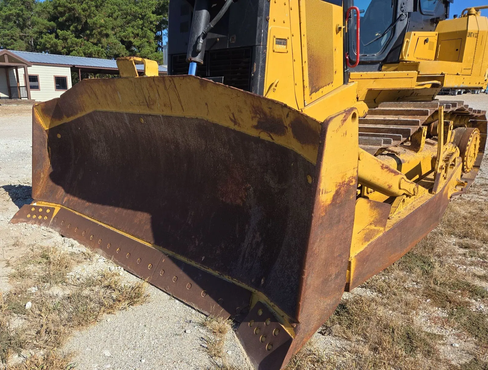 2016 Caterpillar D7E