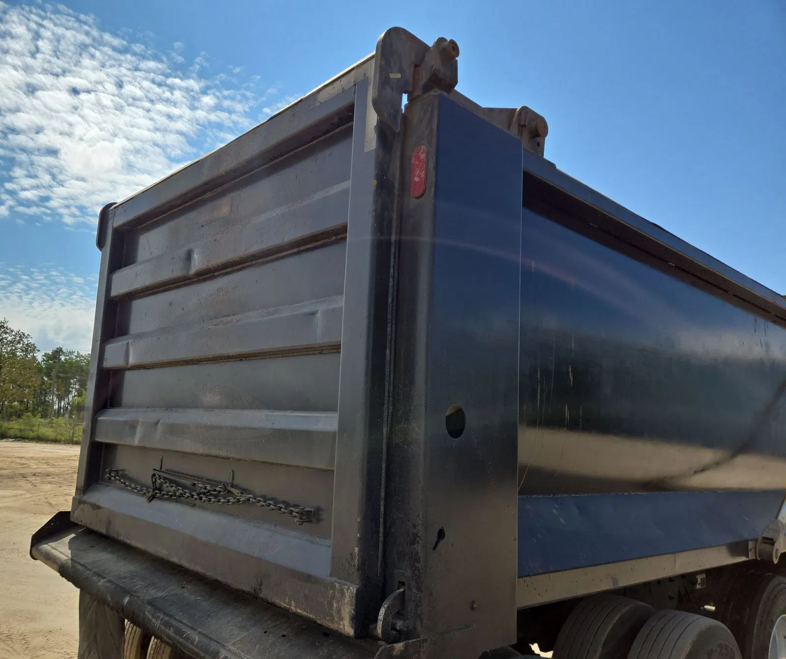 2019 Mack Granite