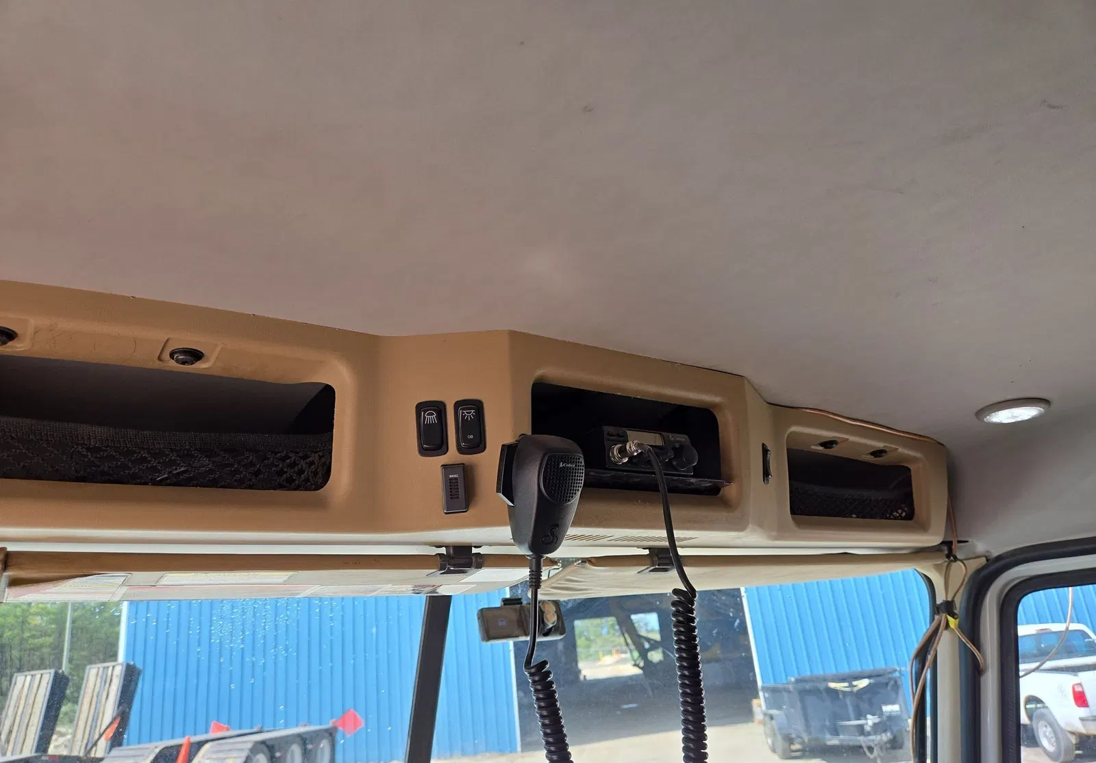 2019 Mack Granite