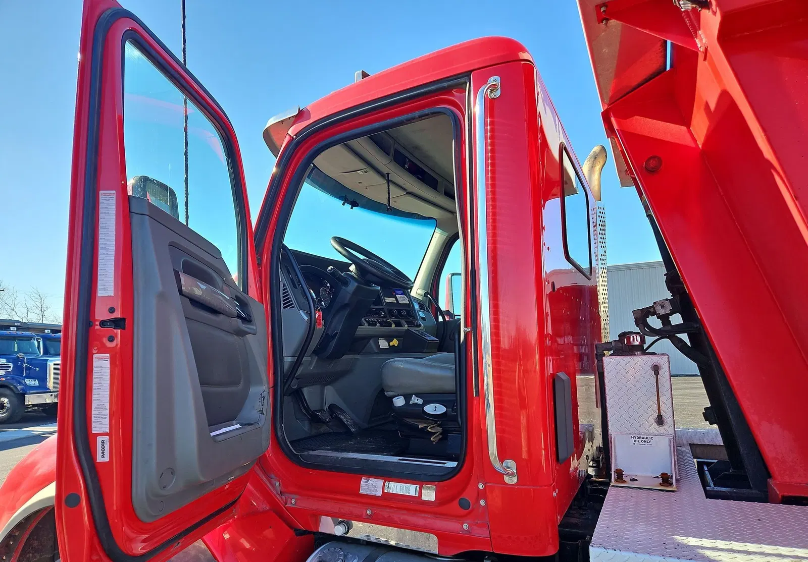 2018 Kenworth T880