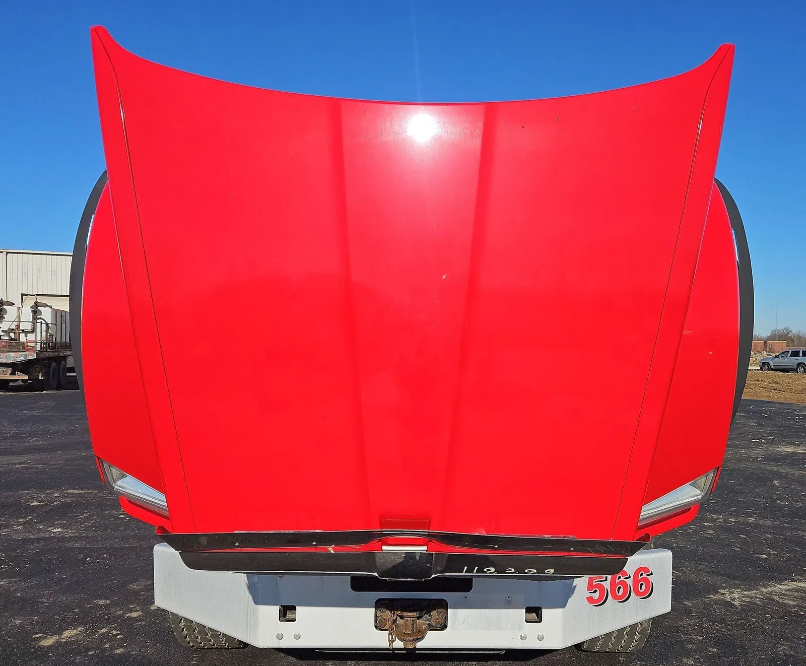 2018 Kenworth T880