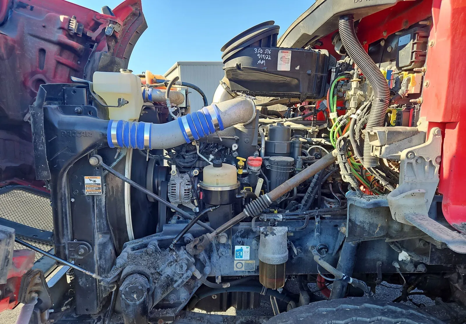 2018 Kenworth T880