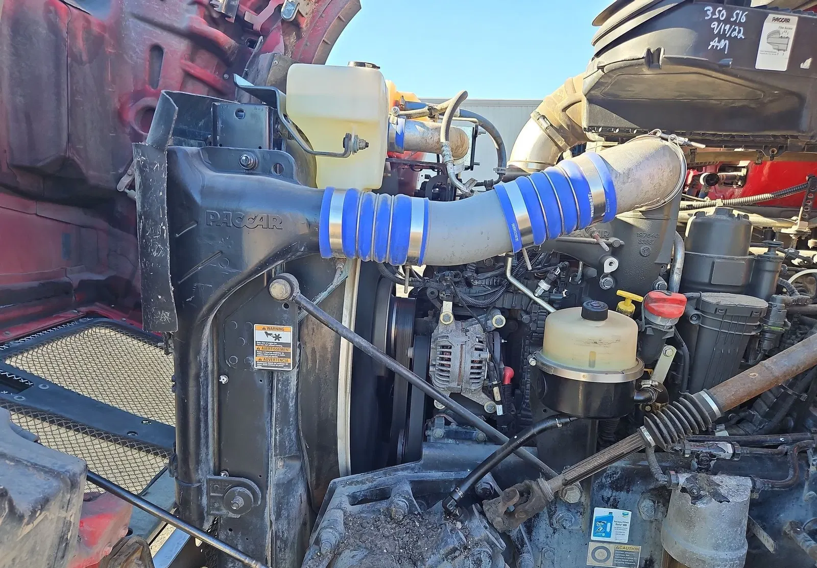 2018 Kenworth T880
