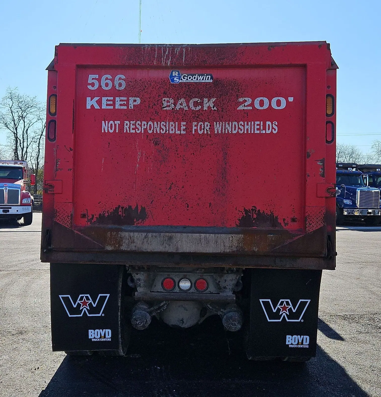 2018 Kenworth T880