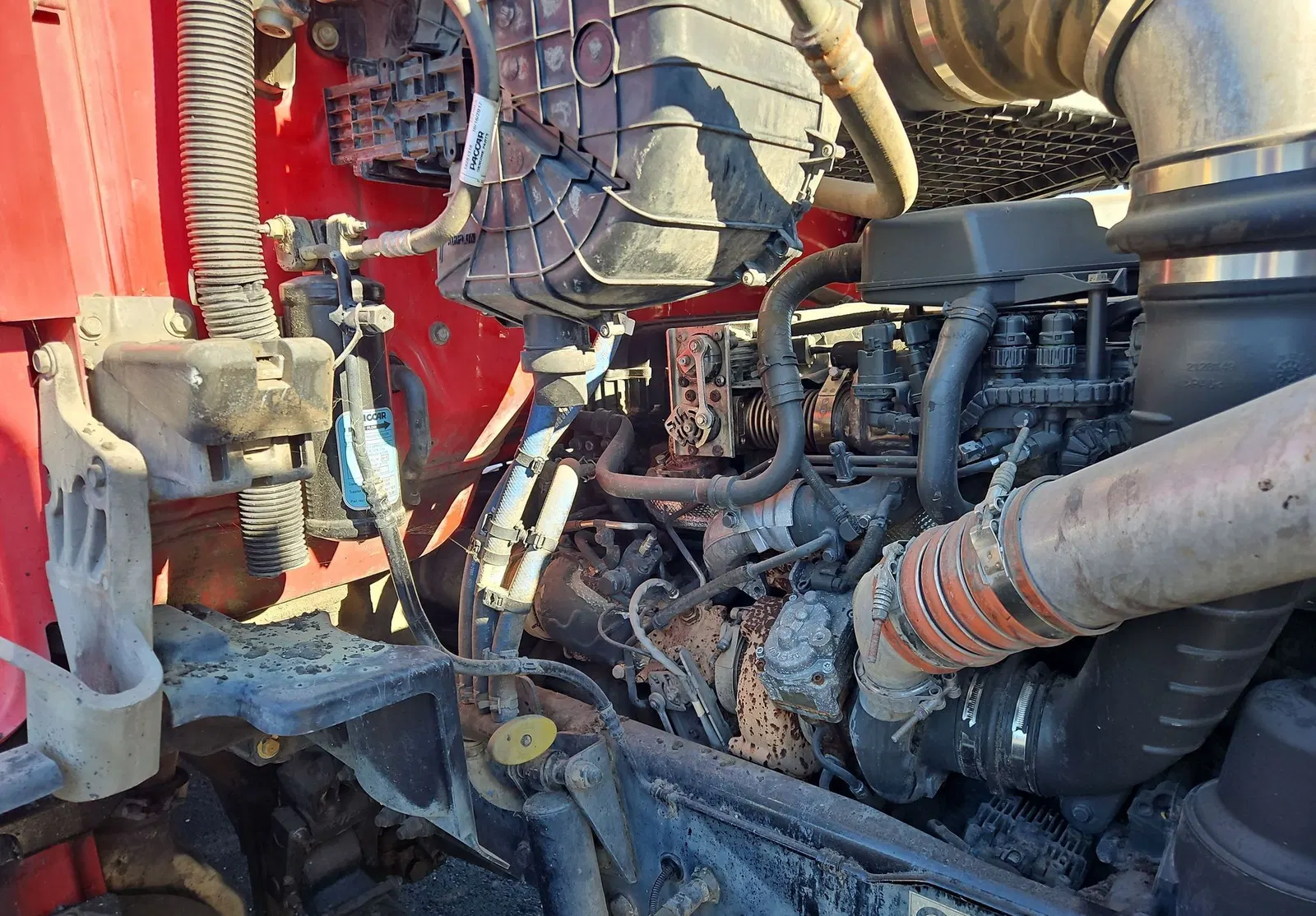 2018 Kenworth T880