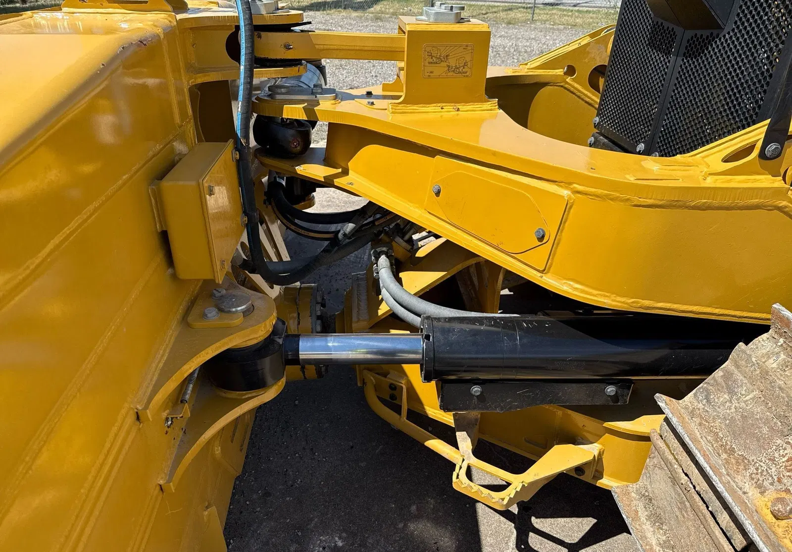 2024 Caterpillar D6