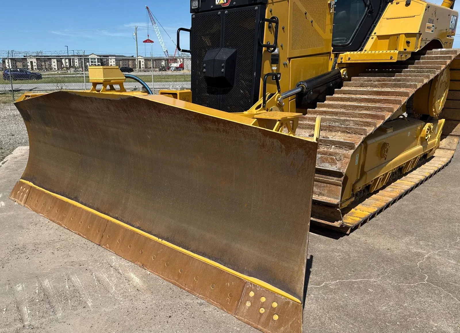 2024 Caterpillar D6