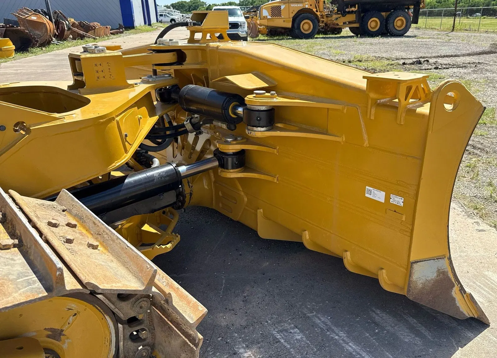 2024 Caterpillar D6