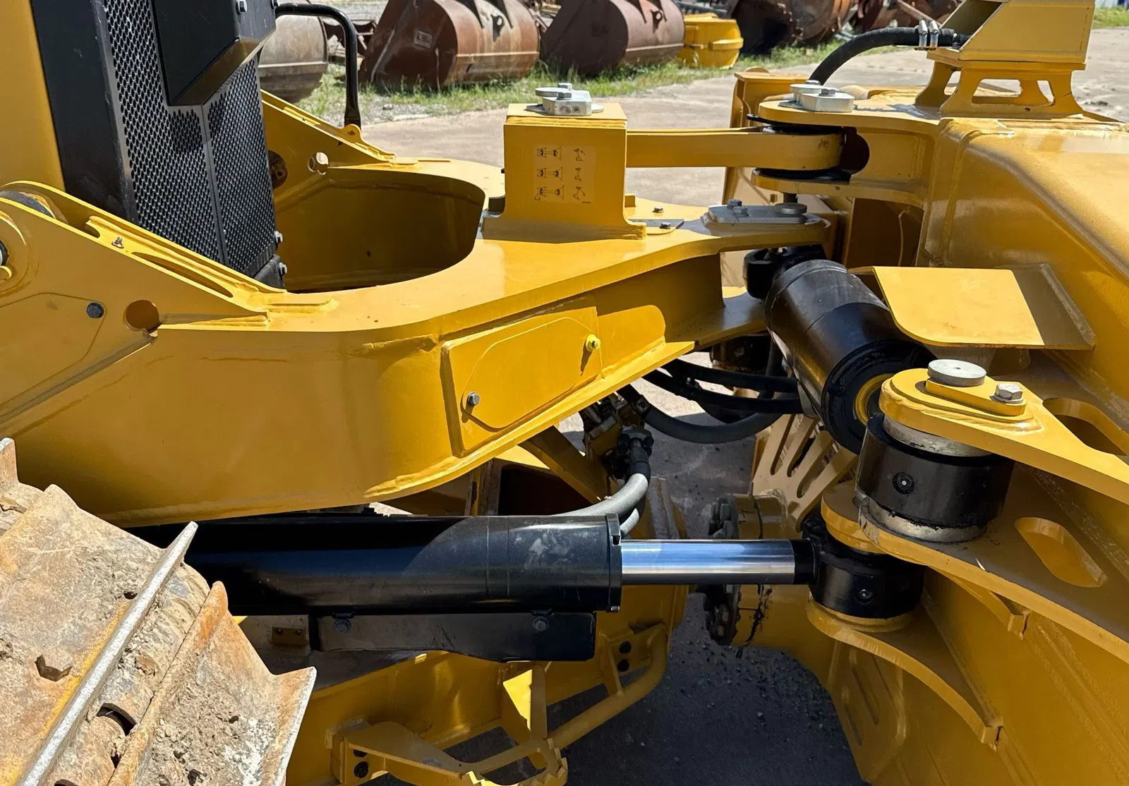 2024 Caterpillar D6