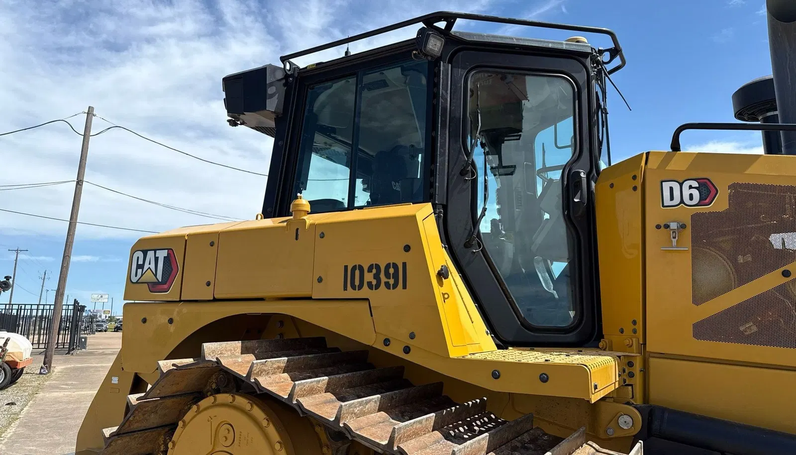 2024 Caterpillar D6