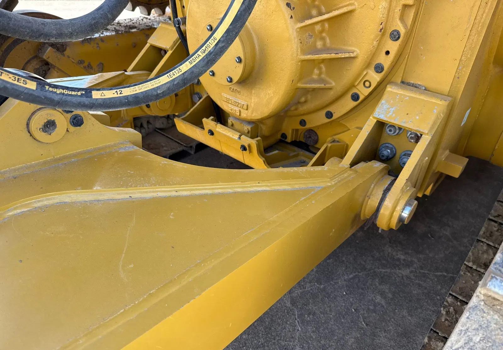 2024 Caterpillar D6