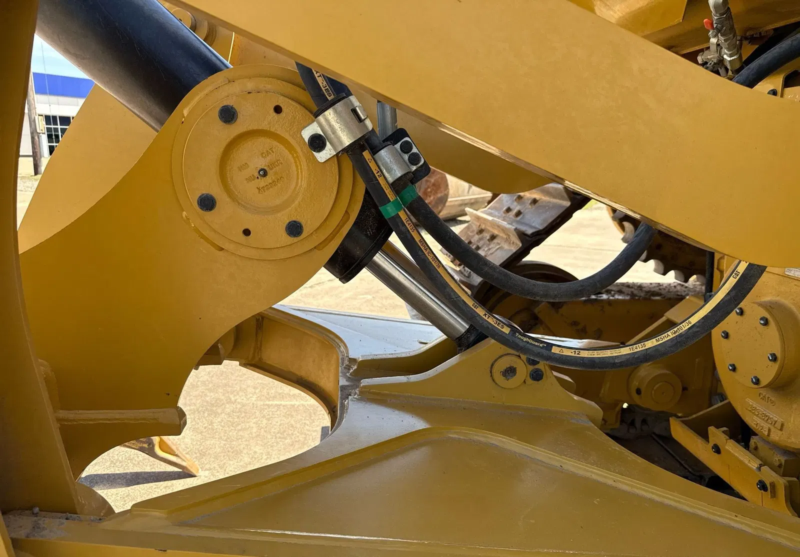2024 Caterpillar D6