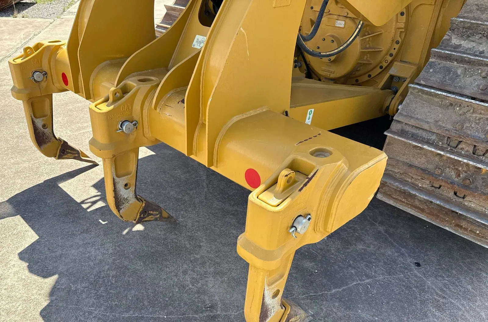 2024 Caterpillar D6