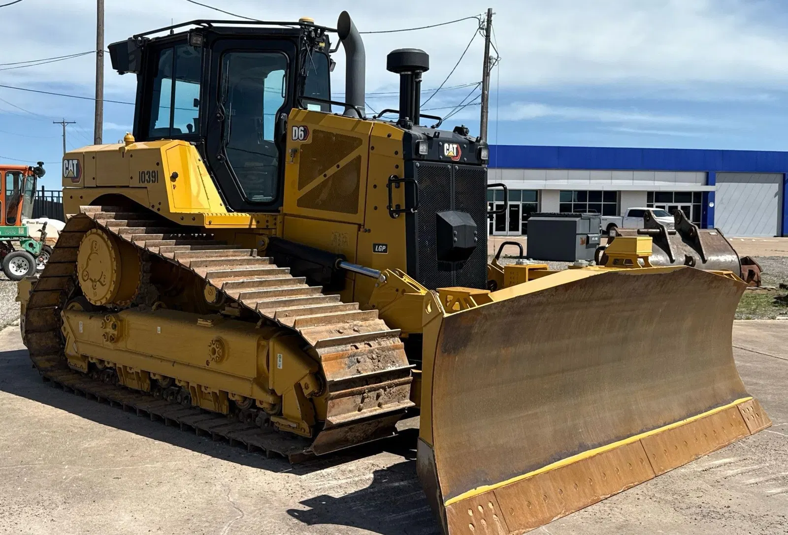 2024 Caterpillar D6