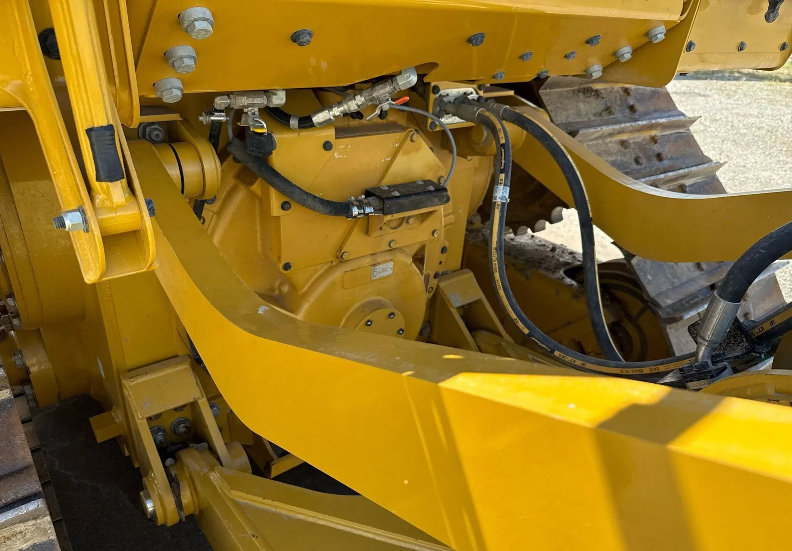 2024 Caterpillar D6