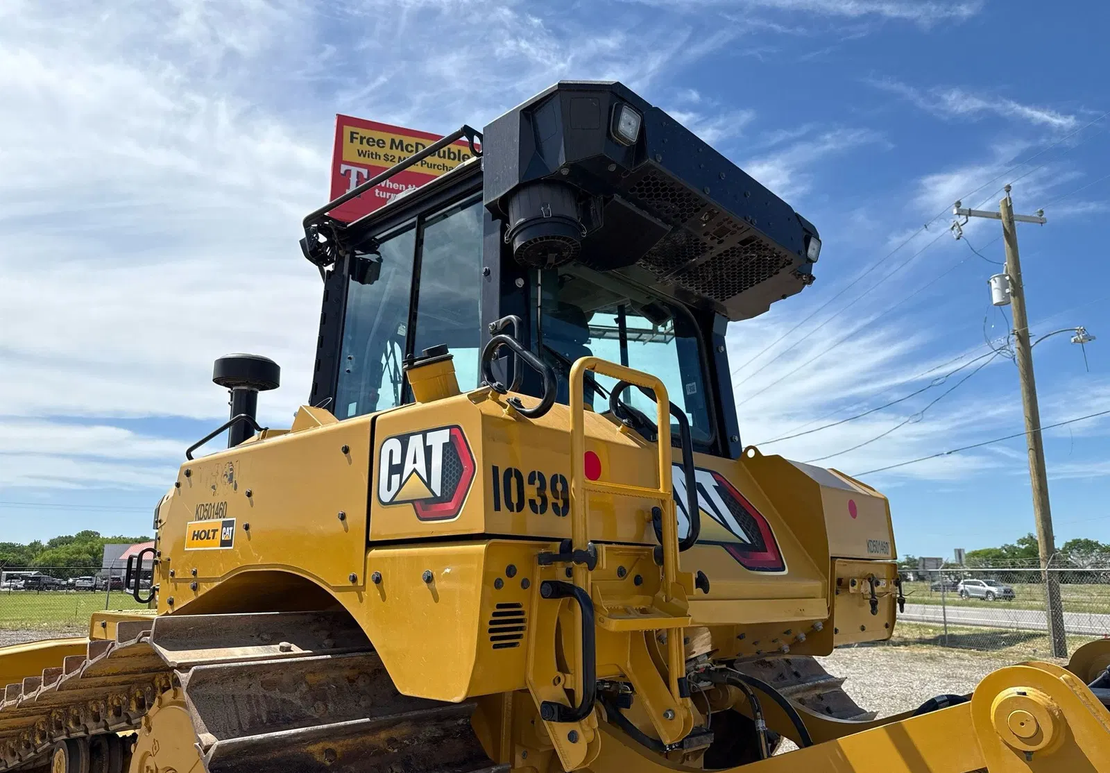 2024 Caterpillar D6
