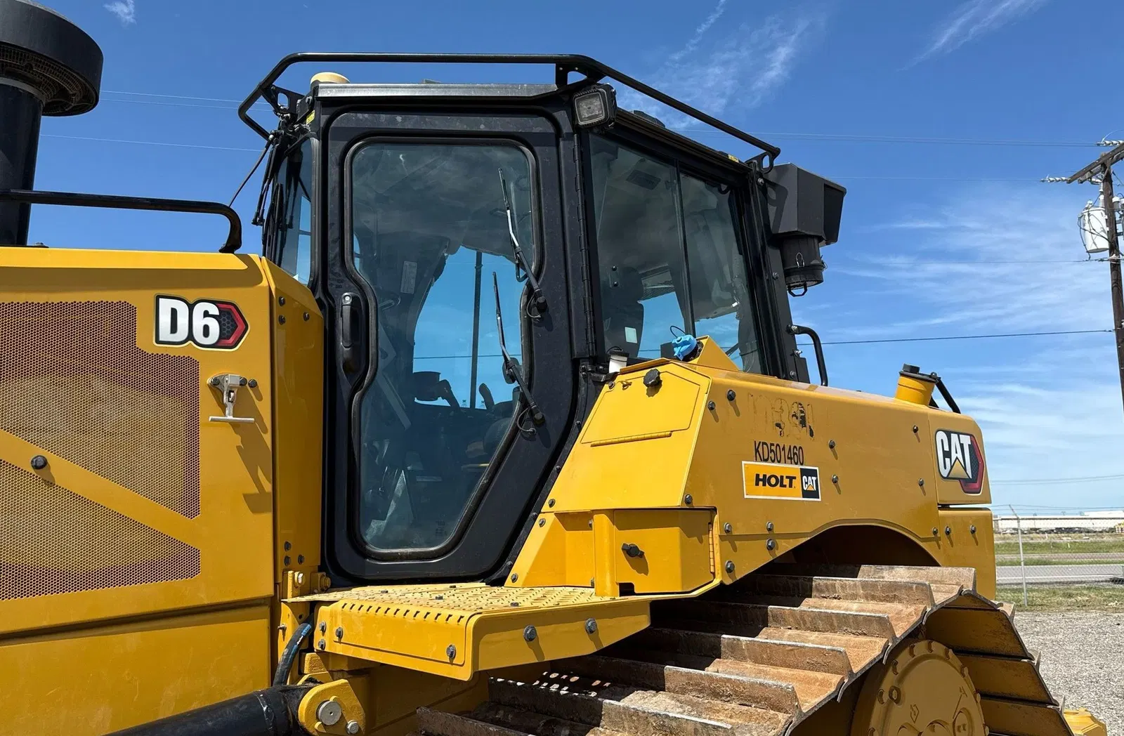 2024 Caterpillar D6