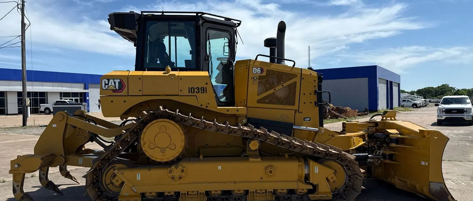 2024 Caterpillar D6