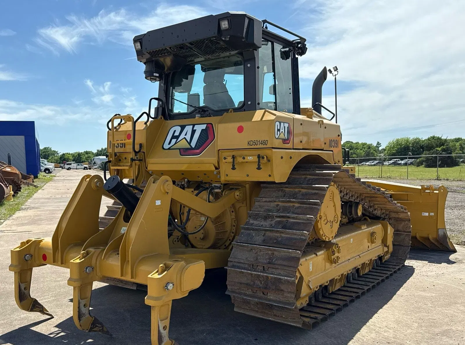 2024 Caterpillar D6