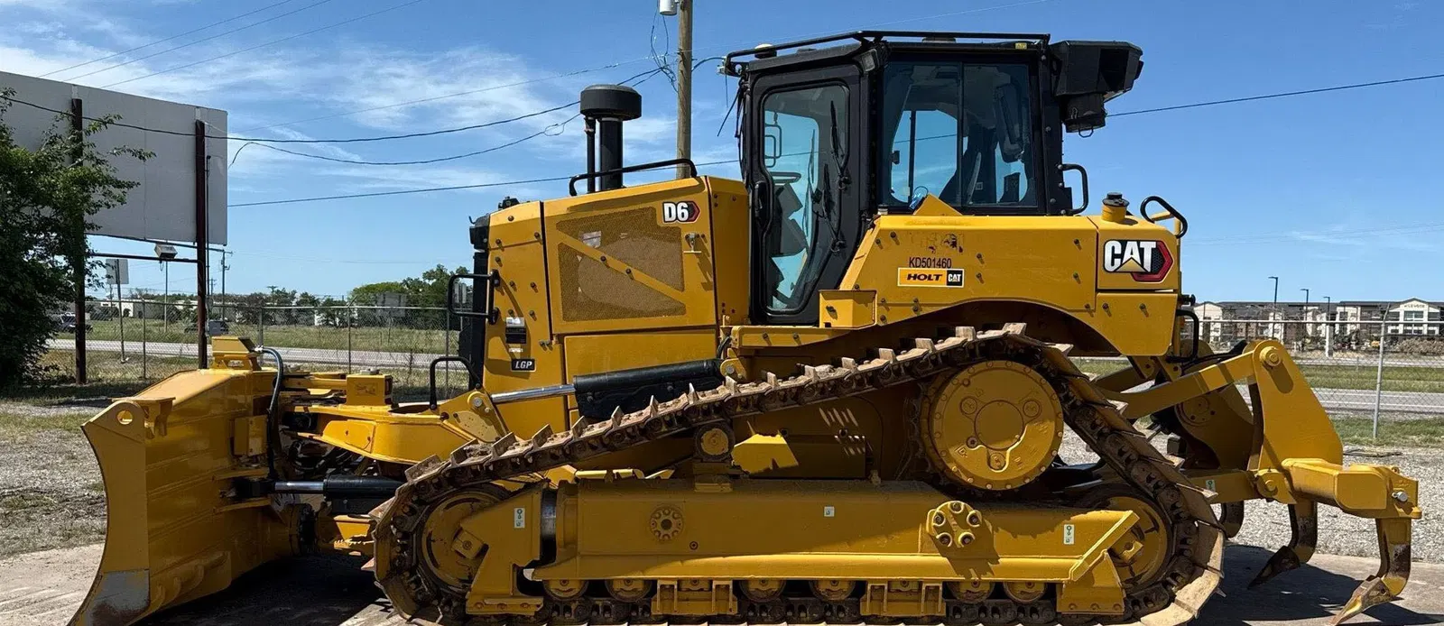 2024 Caterpillar D6