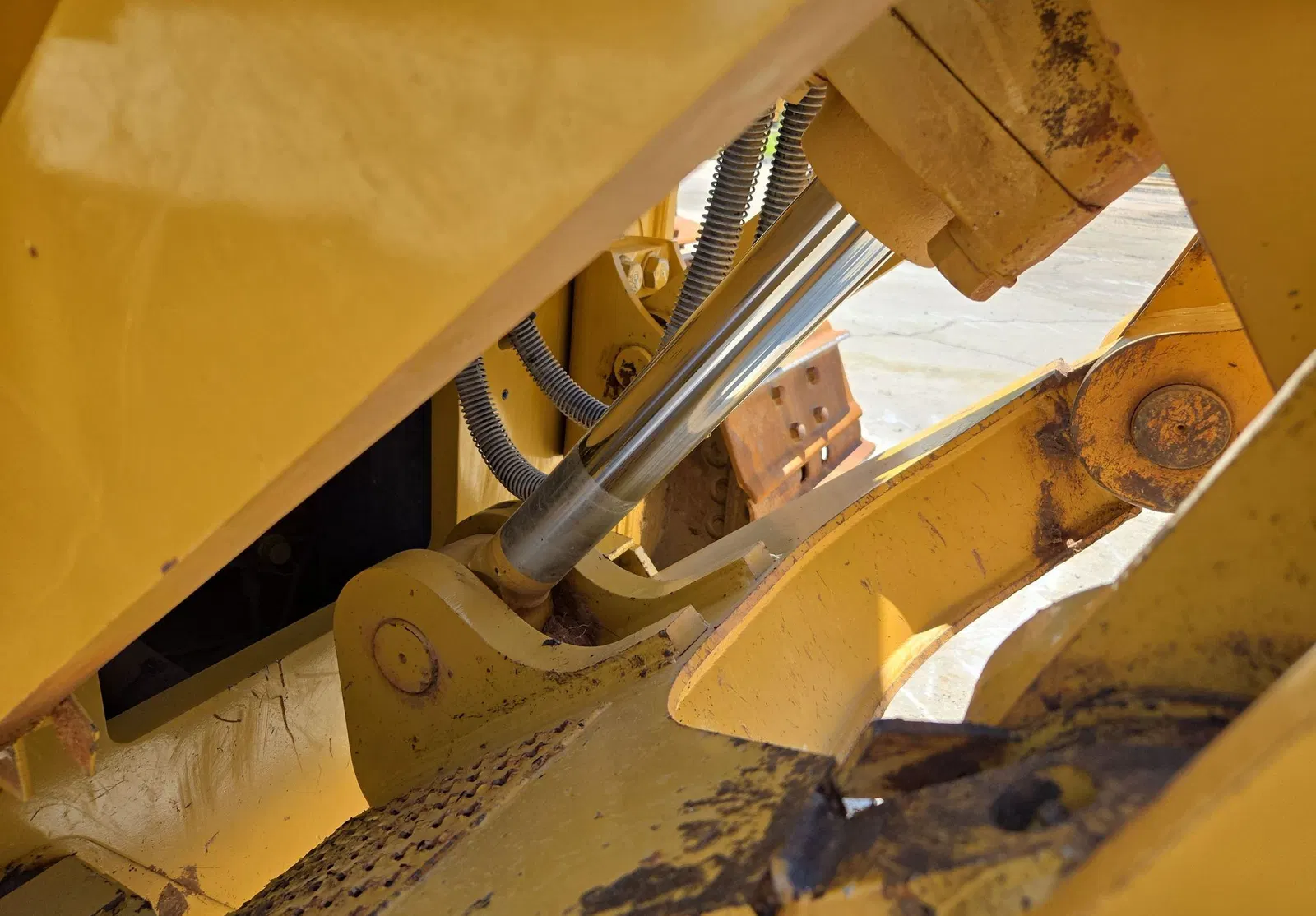 2019 Caterpillar D6K2
