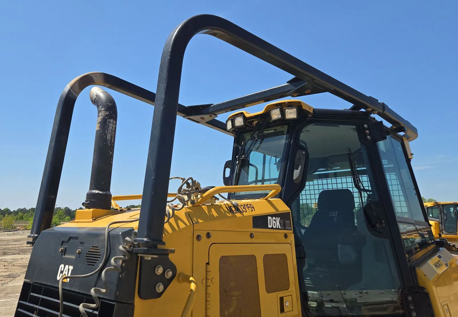 2019 Caterpillar D6K2