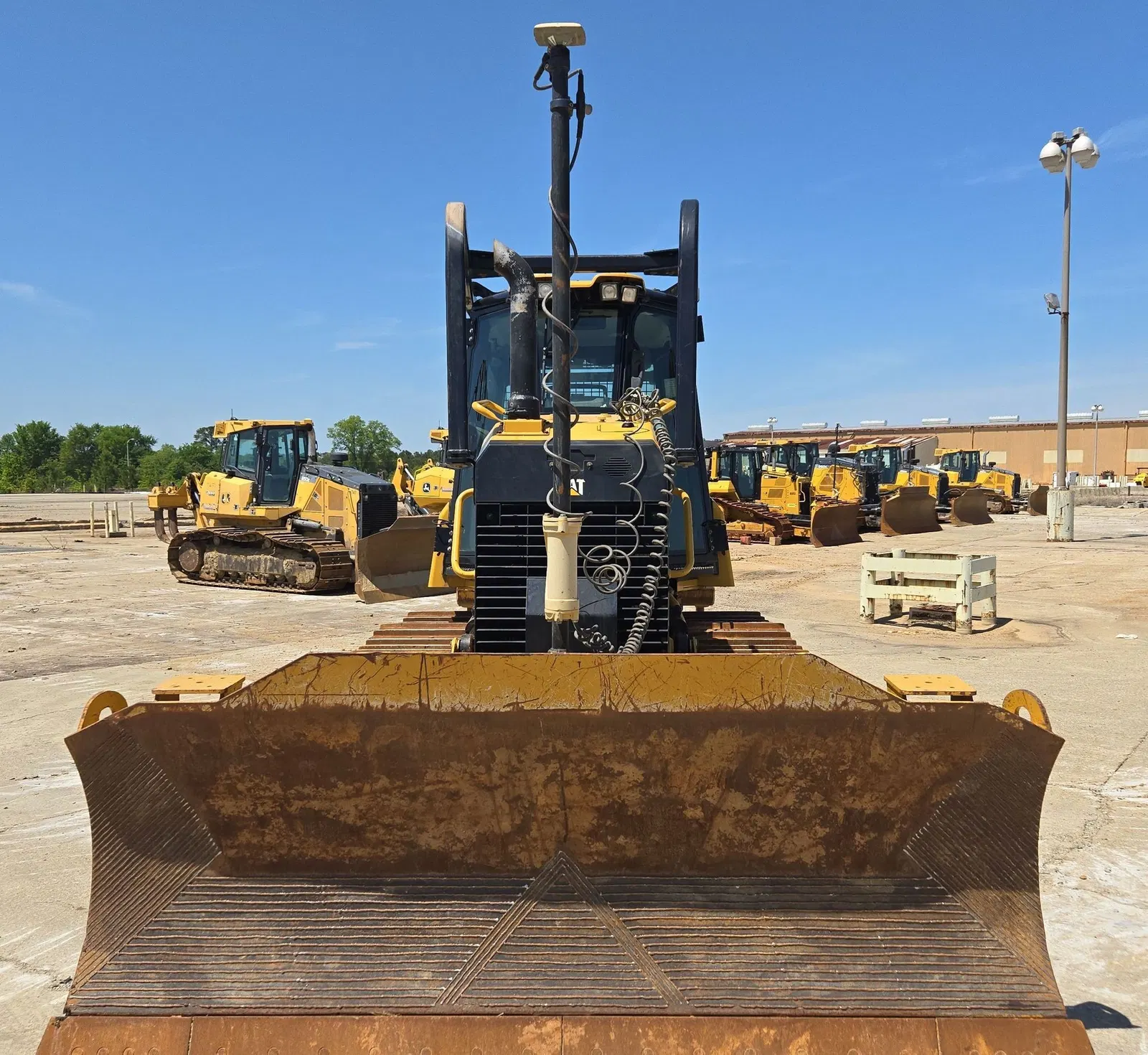 2019 Caterpillar D6K2