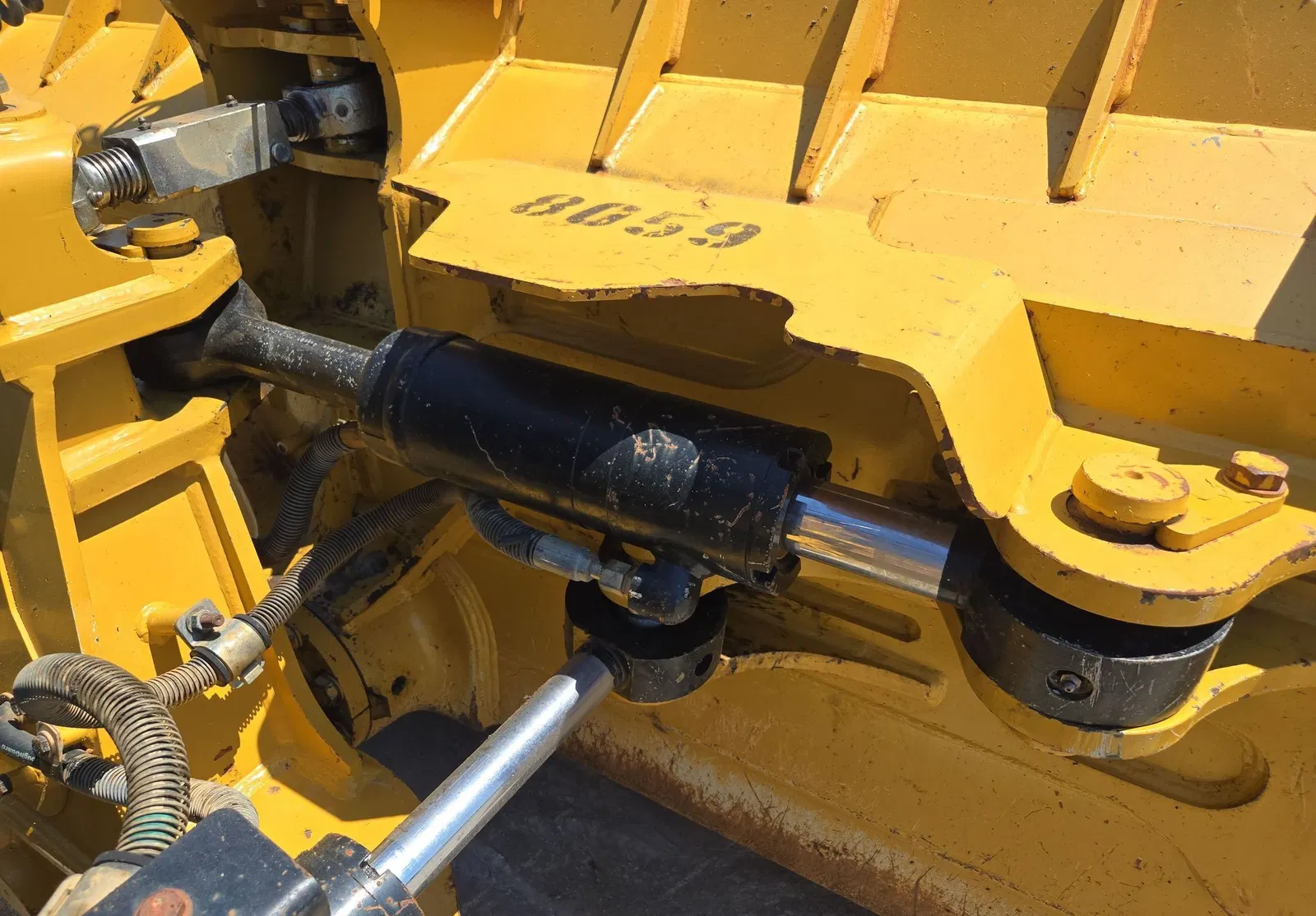 2019 Caterpillar D6K2